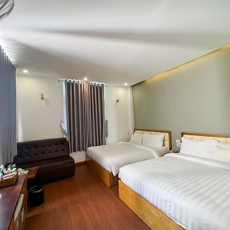 A25 Hotel - 75 Le Thi Hong Gam Ho Či Minovo Město Exteriér fotografie