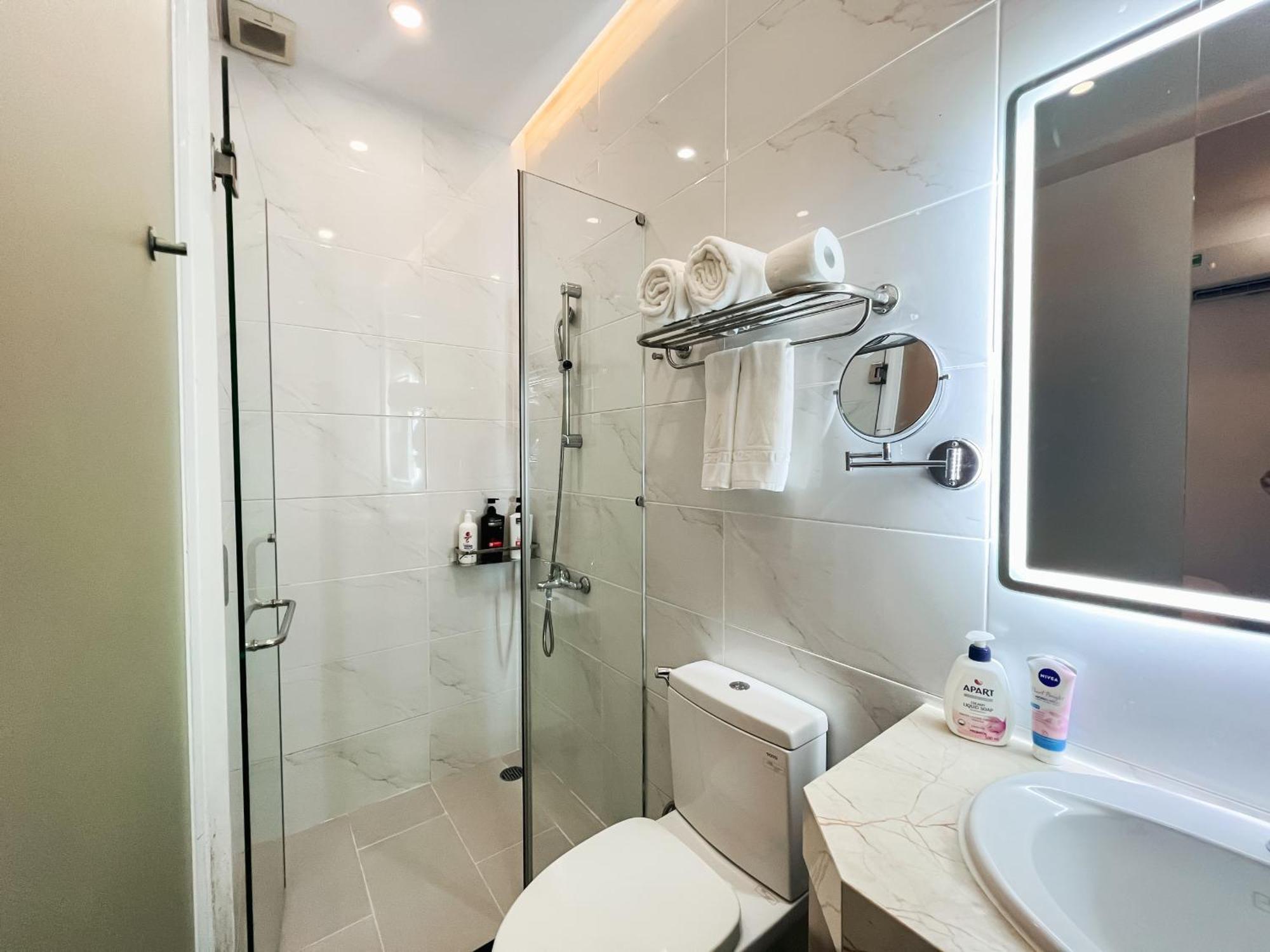 A25 Hotel - 75 Le Thi Hong Gam Ho Či Minovo Město Exteriér fotografie