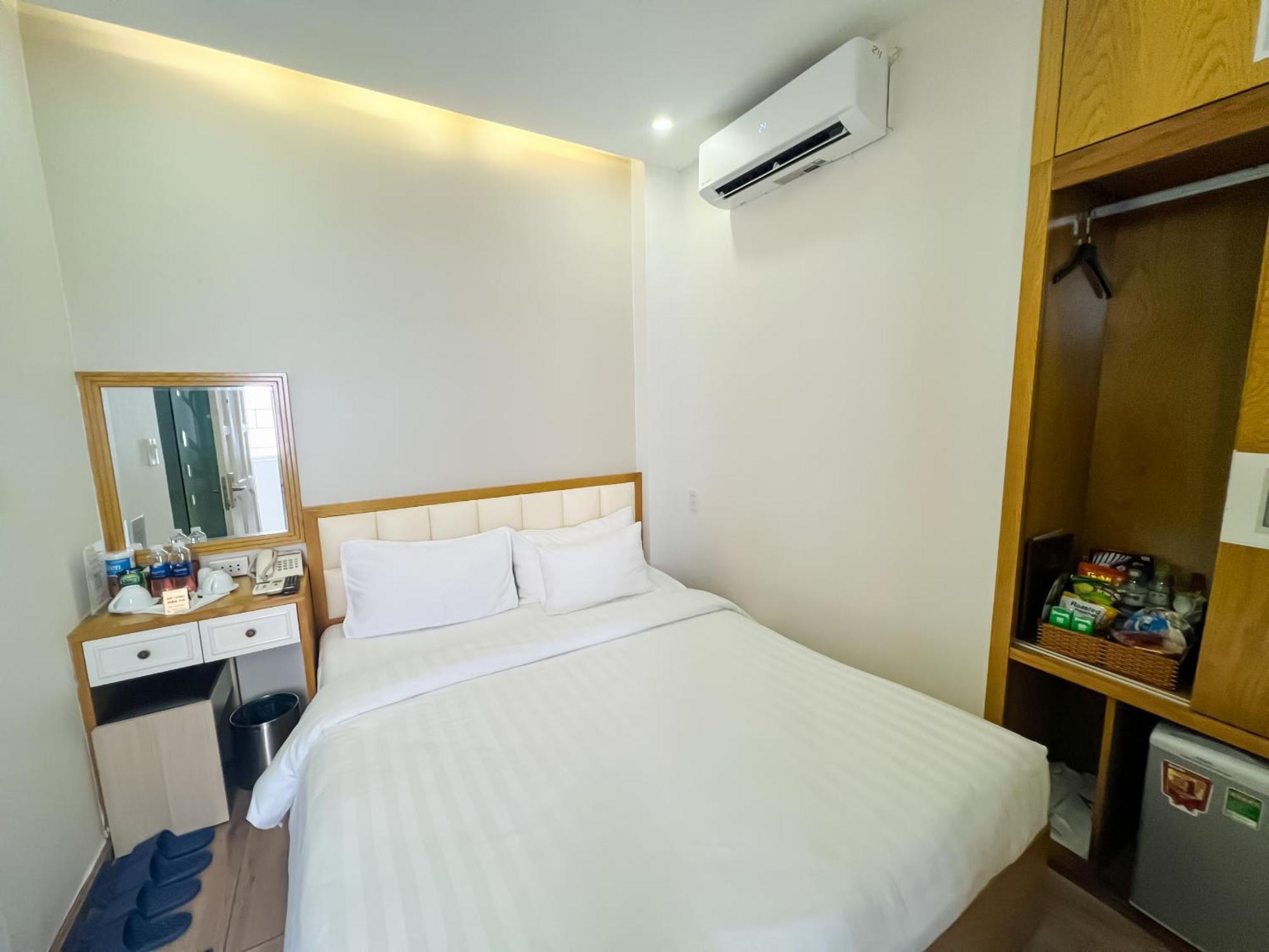A25 Hotel - 75 Le Thi Hong Gam Ho Či Minovo Město Exteriér fotografie