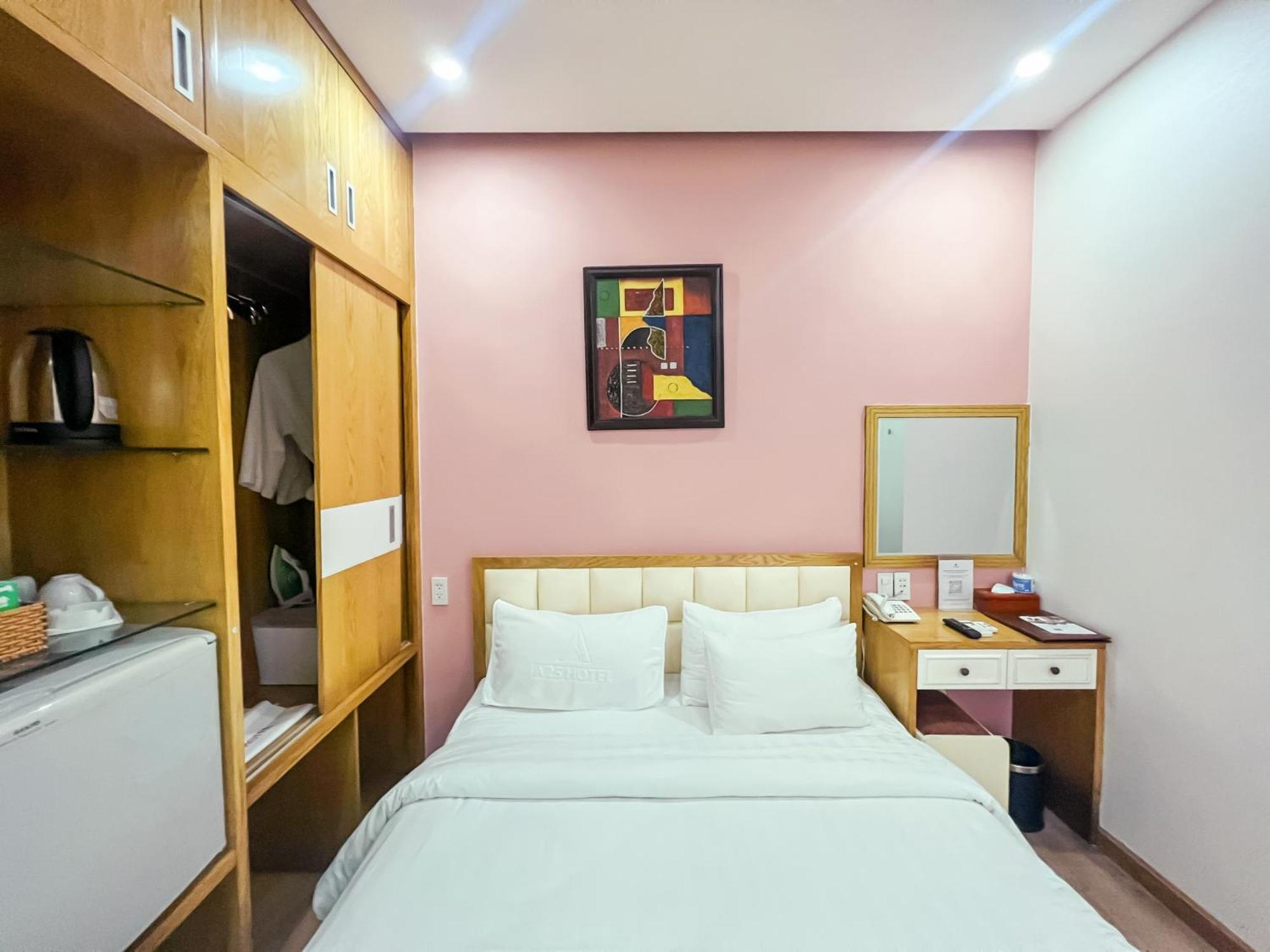 A25 Hotel - 75 Le Thi Hong Gam Ho Či Minovo Město Exteriér fotografie