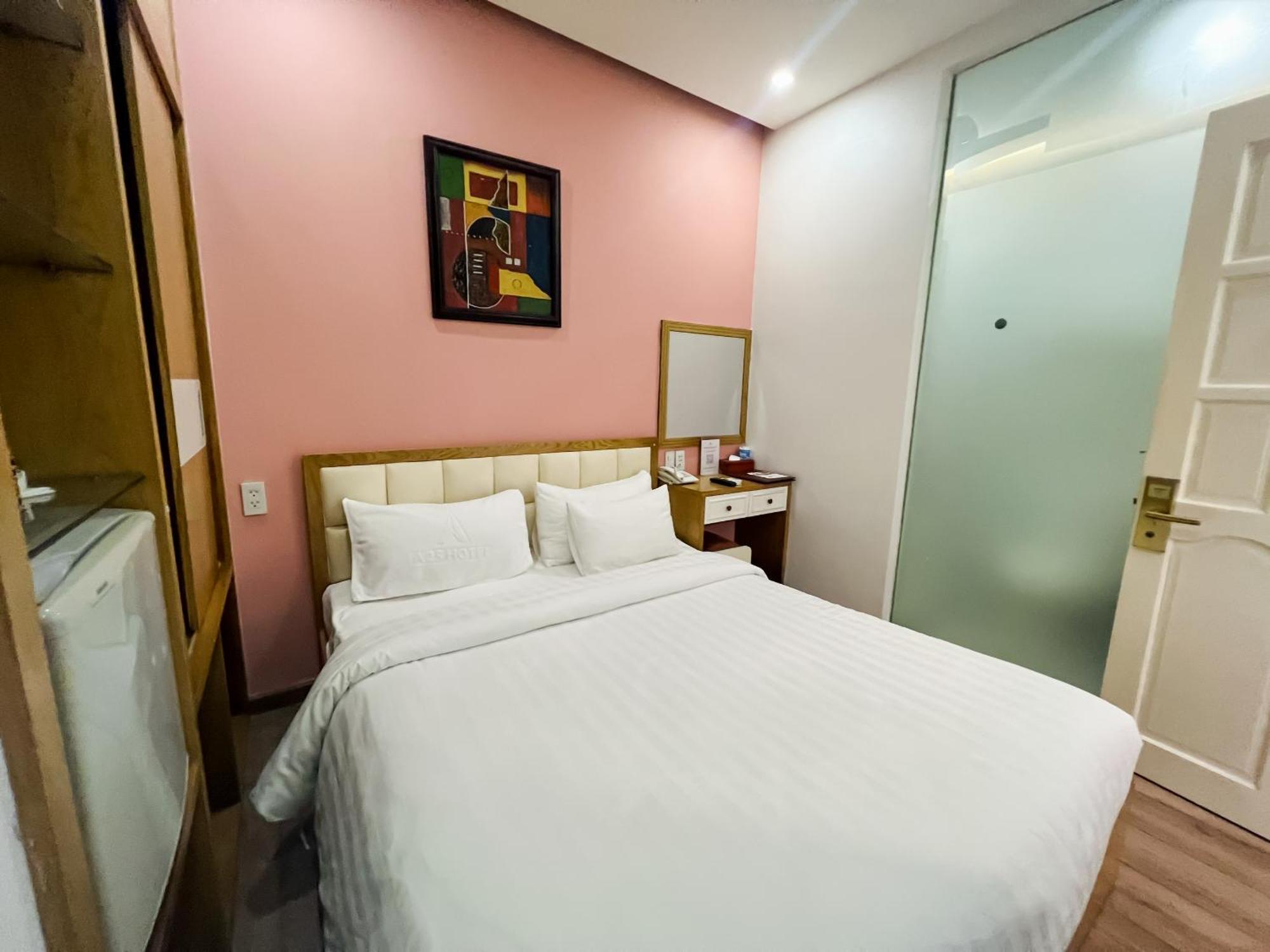 A25 Hotel - 75 Le Thi Hong Gam Ho Či Minovo Město Exteriér fotografie