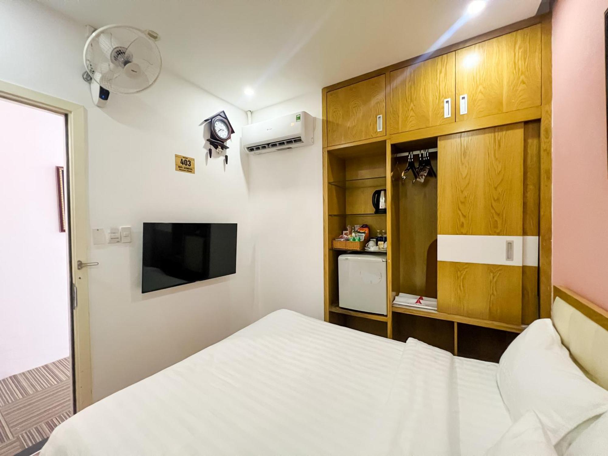 A25 Hotel - 75 Le Thi Hong Gam Ho Či Minovo Město Exteriér fotografie