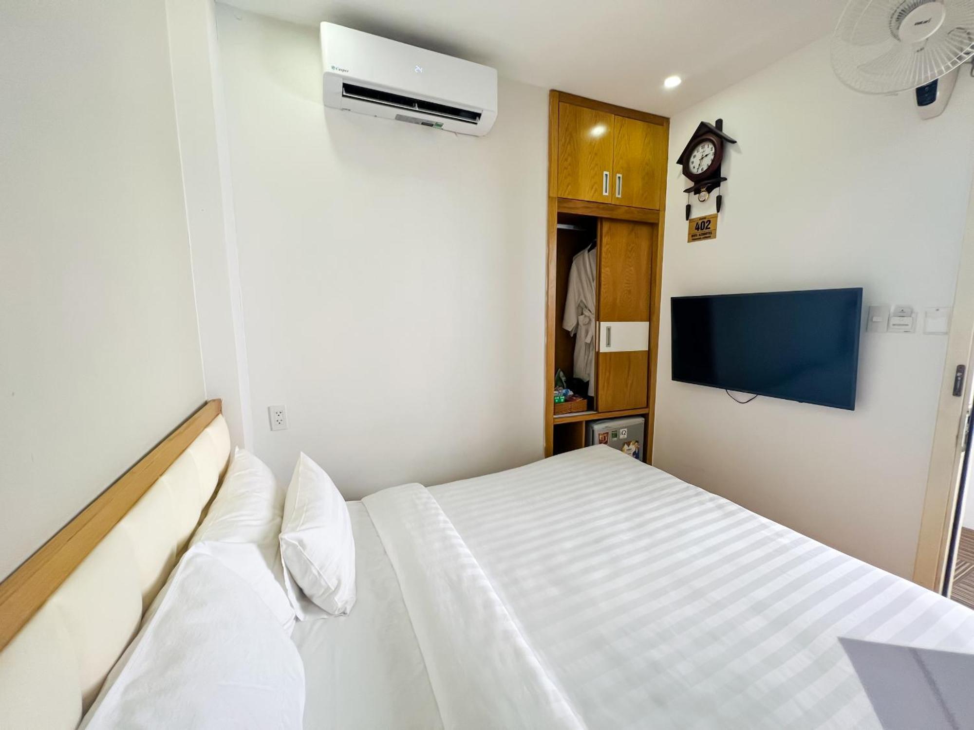 A25 Hotel - 75 Le Thi Hong Gam Ho Či Minovo Město Exteriér fotografie