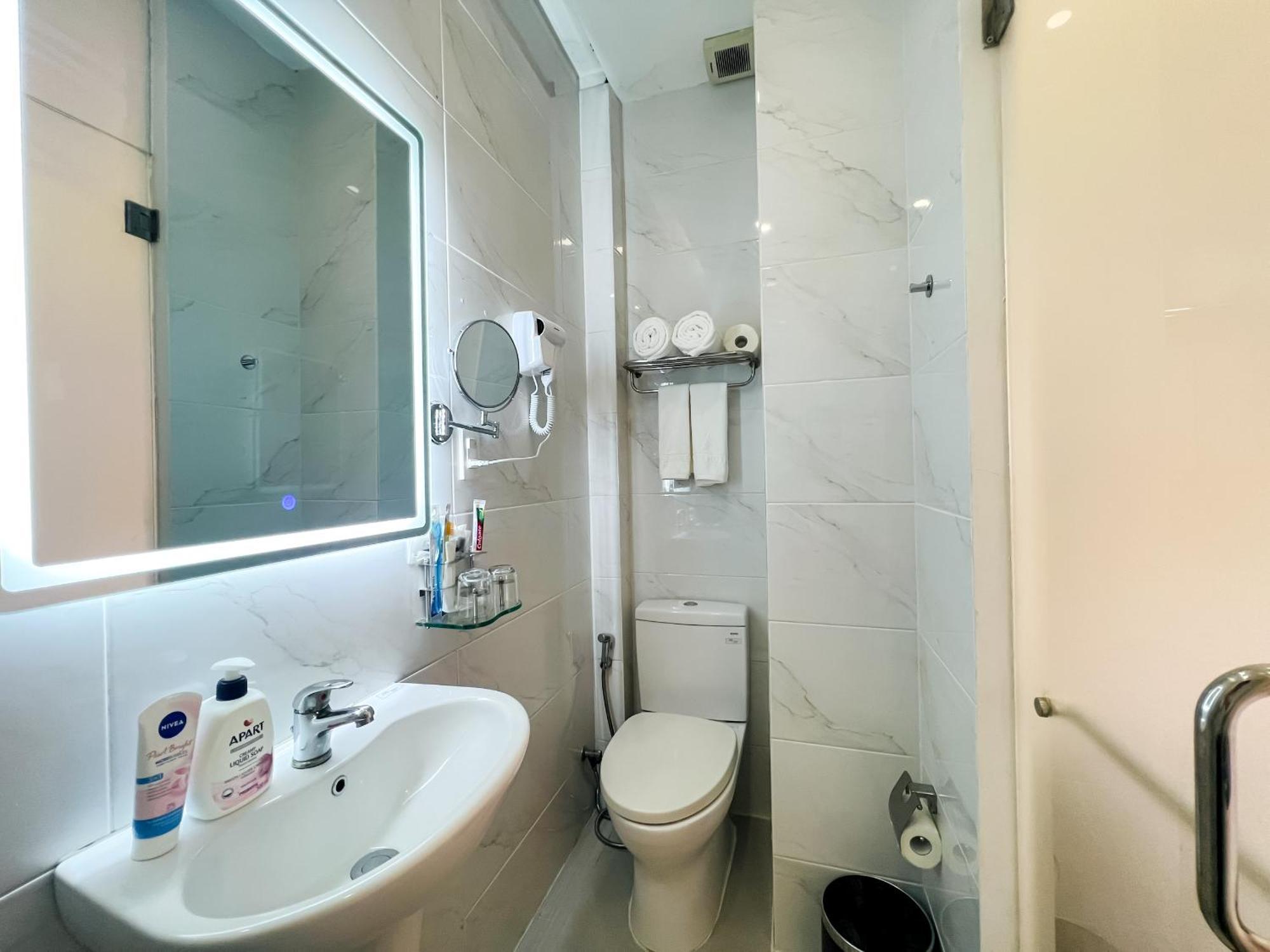A25 Hotel - 75 Le Thi Hong Gam Ho Či Minovo Město Exteriér fotografie