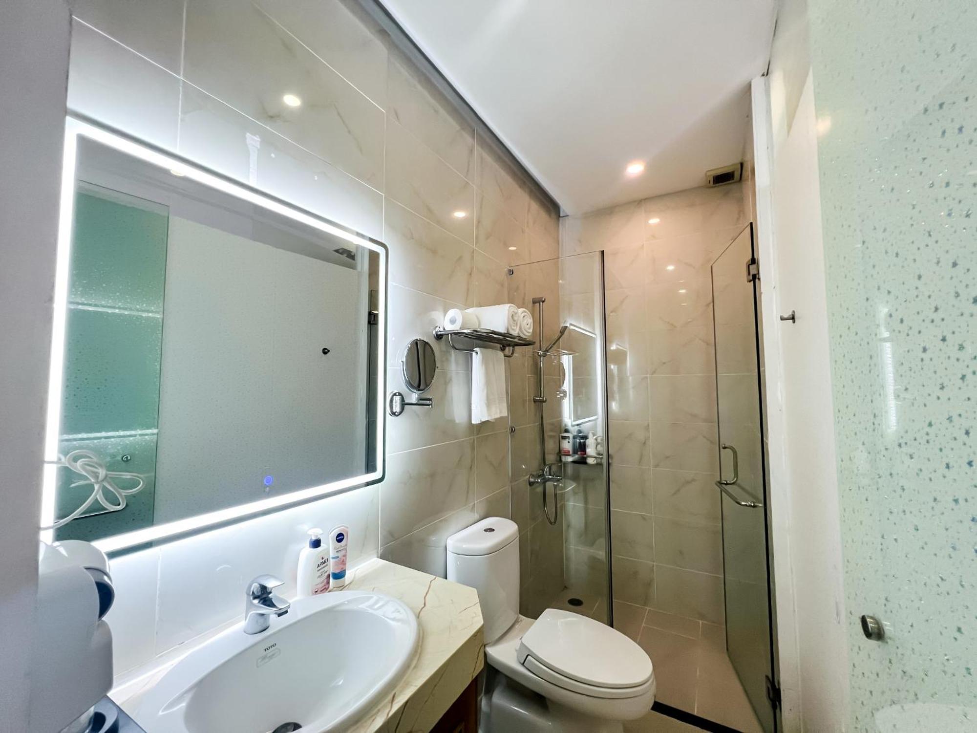 A25 Hotel - 75 Le Thi Hong Gam Ho Či Minovo Město Exteriér fotografie
