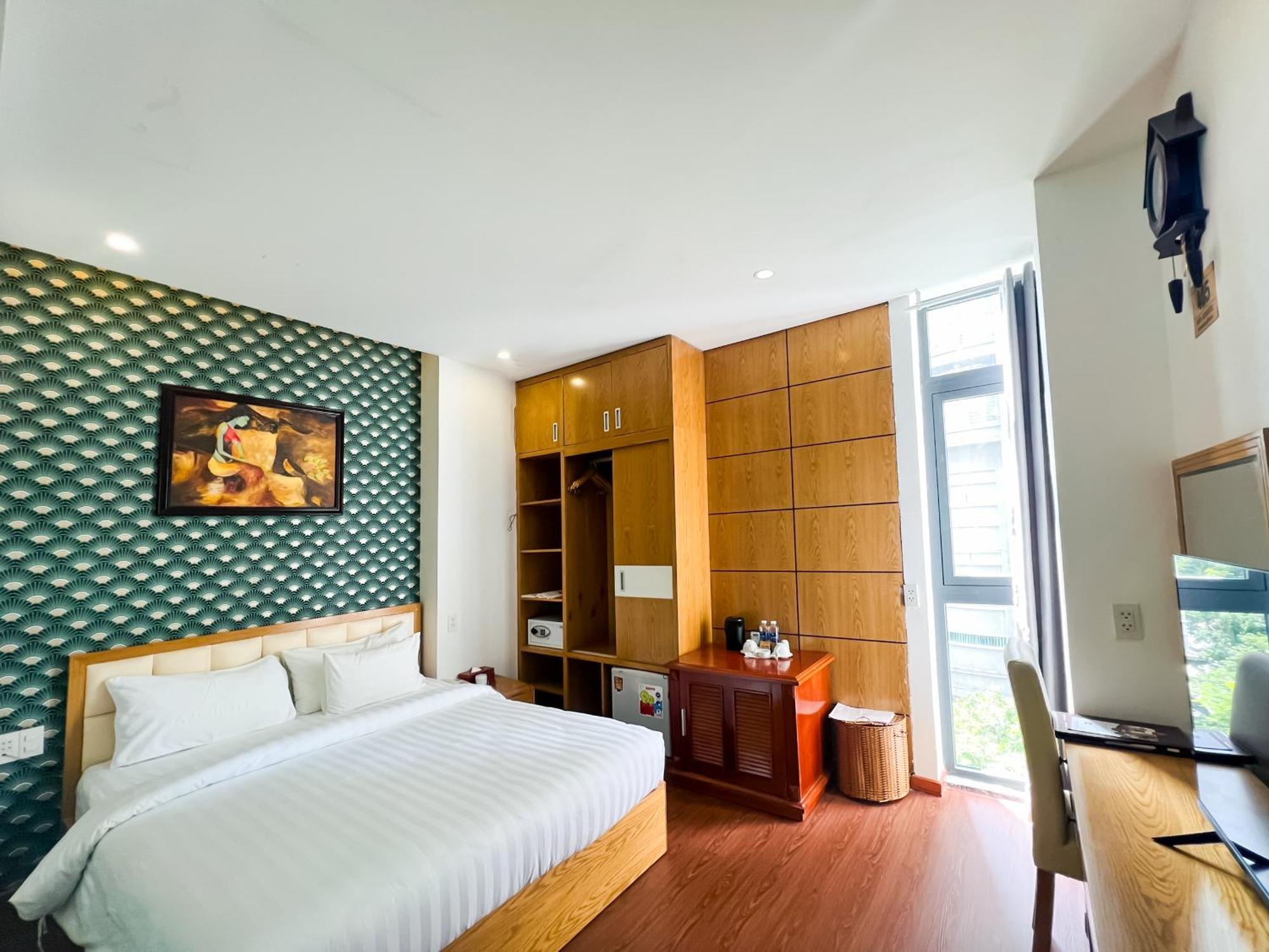 A25 Hotel - 75 Le Thi Hong Gam Ho Či Minovo Město Exteriér fotografie