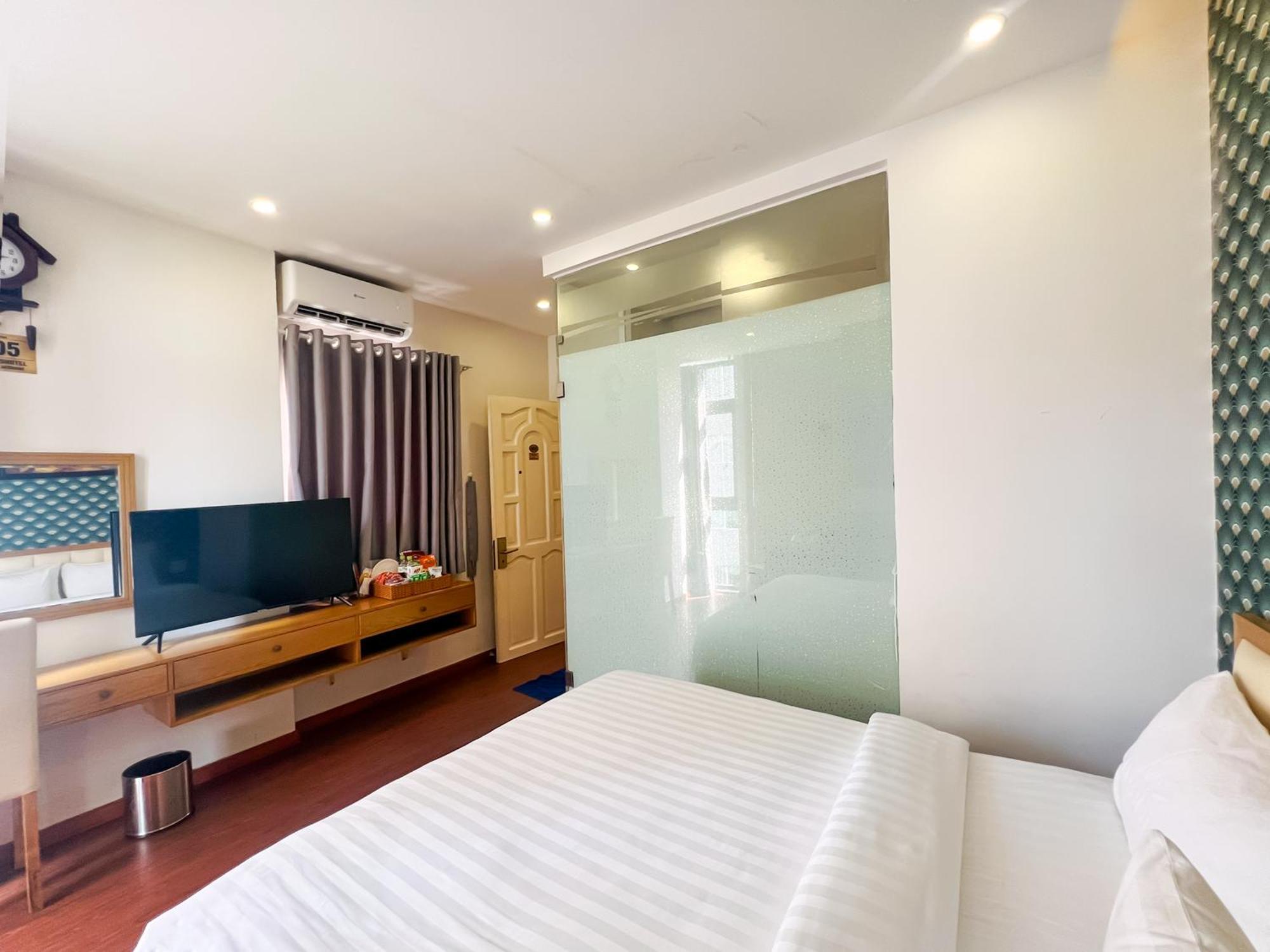 A25 Hotel - 75 Le Thi Hong Gam Ho Či Minovo Město Exteriér fotografie