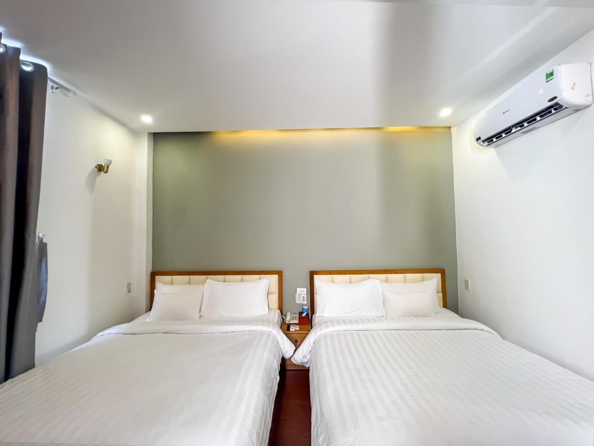 A25 Hotel - 75 Le Thi Hong Gam Ho Či Minovo Město Exteriér fotografie