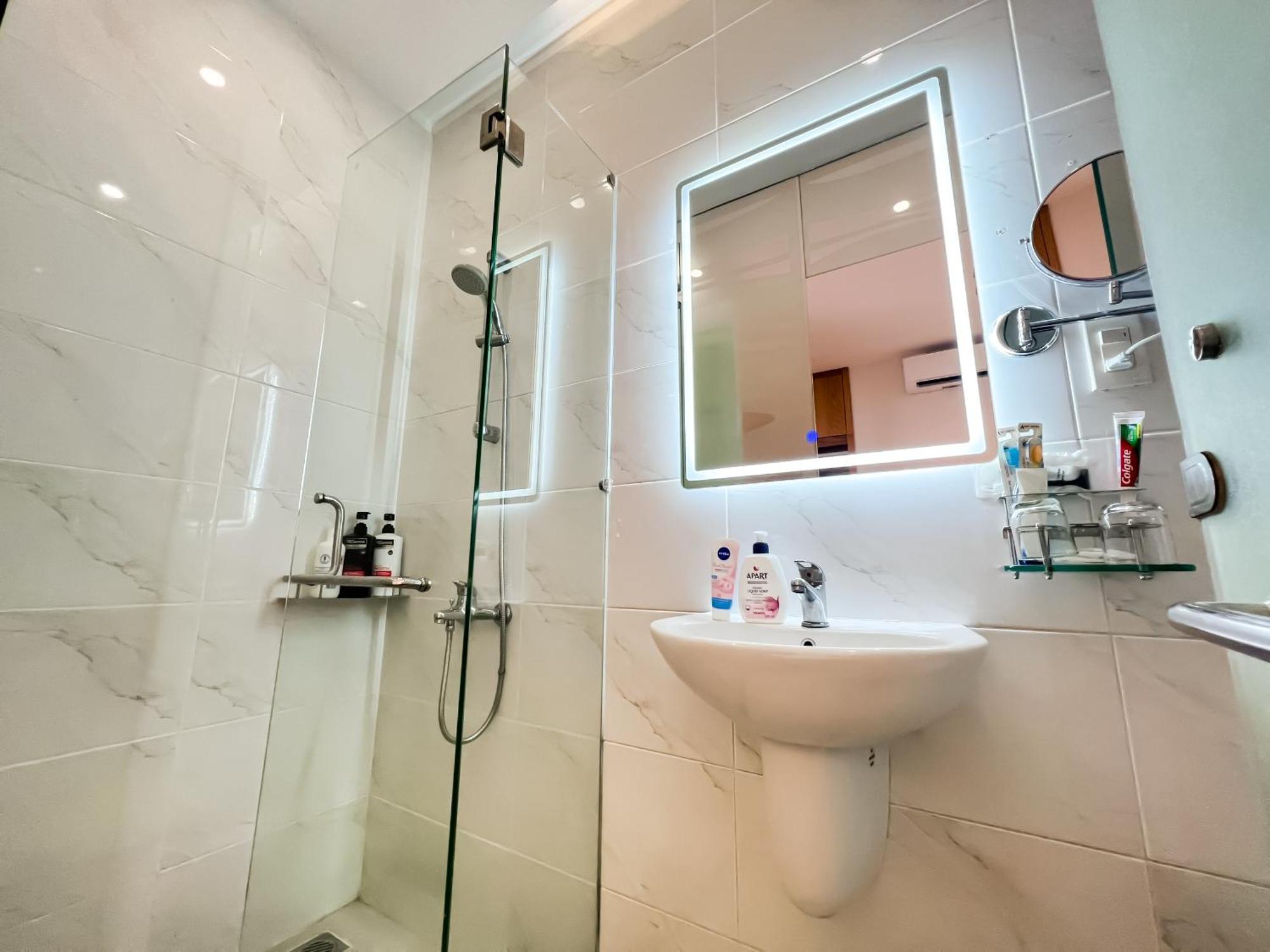 A25 Hotel - 75 Le Thi Hong Gam Ho Či Minovo Město Exteriér fotografie