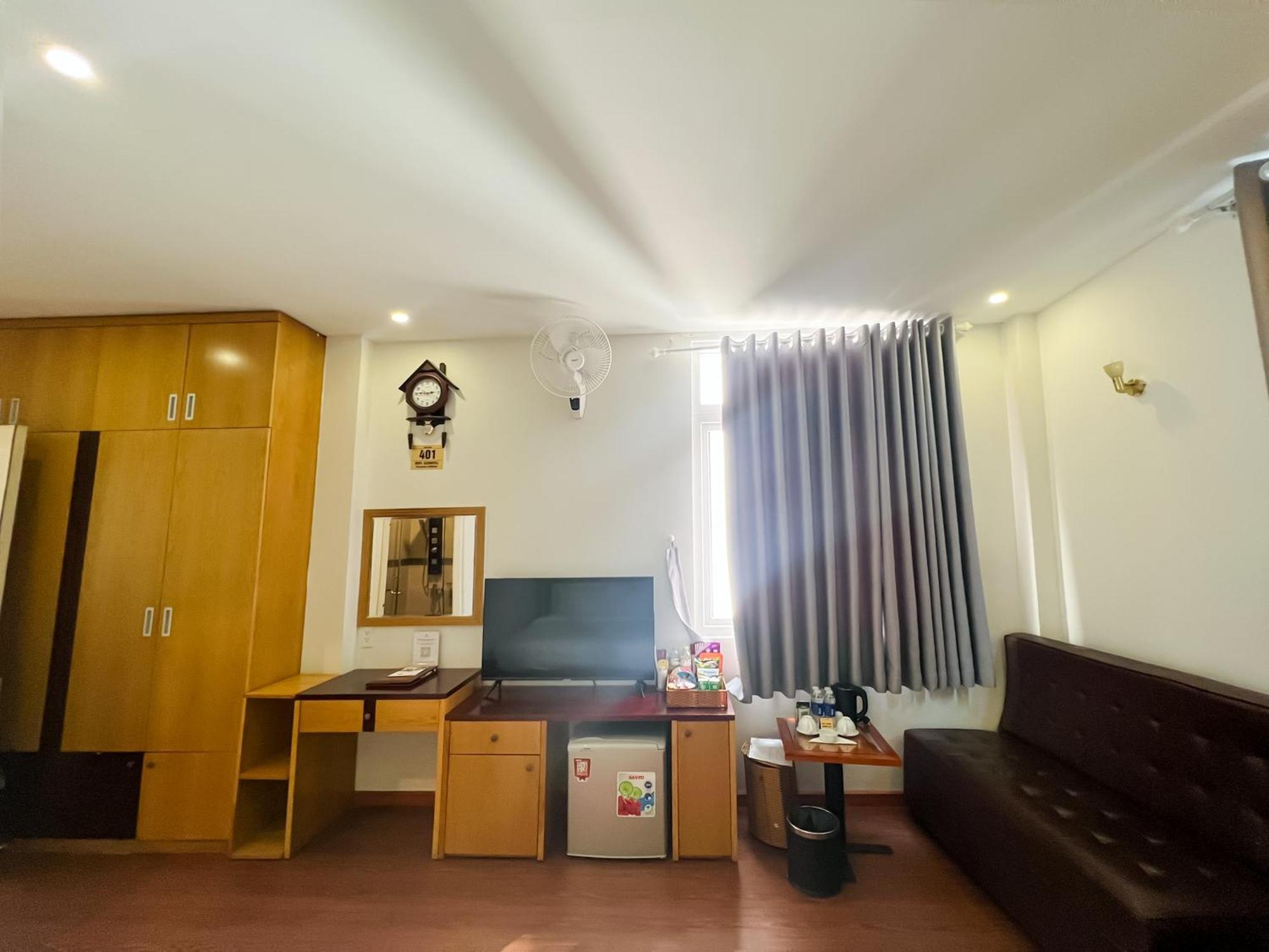 A25 Hotel - 75 Le Thi Hong Gam Ho Či Minovo Město Exteriér fotografie
