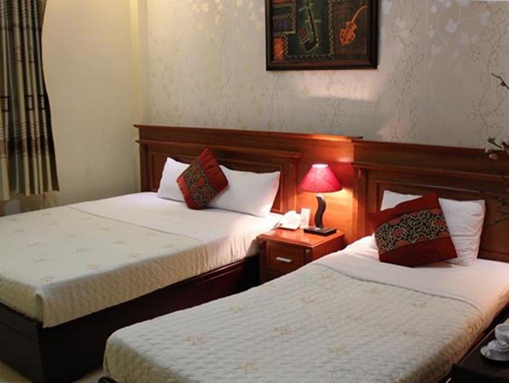 A25 Hotel - 75 Le Thi Hong Gam Ho Či Minovo Město Exteriér fotografie