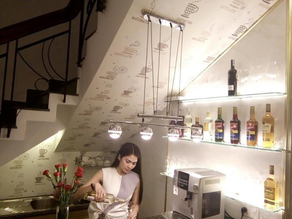 A25 Hotel - 75 Le Thi Hong Gam Ho Či Minovo Město Exteriér fotografie