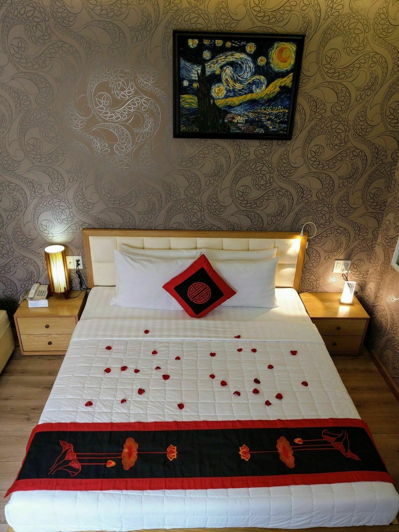 A25 Hotel - 75 Le Thi Hong Gam Ho Či Minovo Město Exteriér fotografie