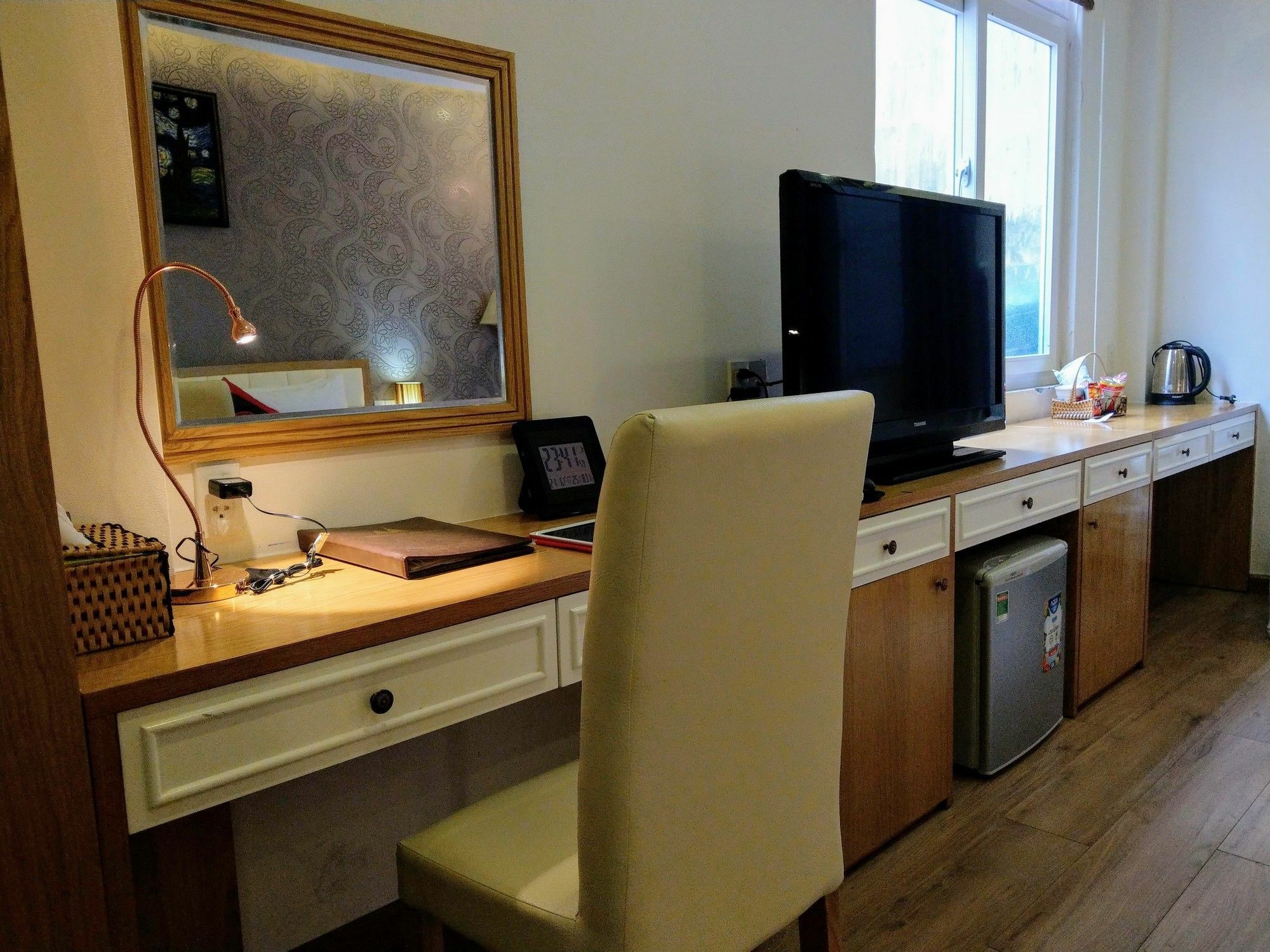 A25 Hotel - 75 Le Thi Hong Gam Ho Či Minovo Město Exteriér fotografie